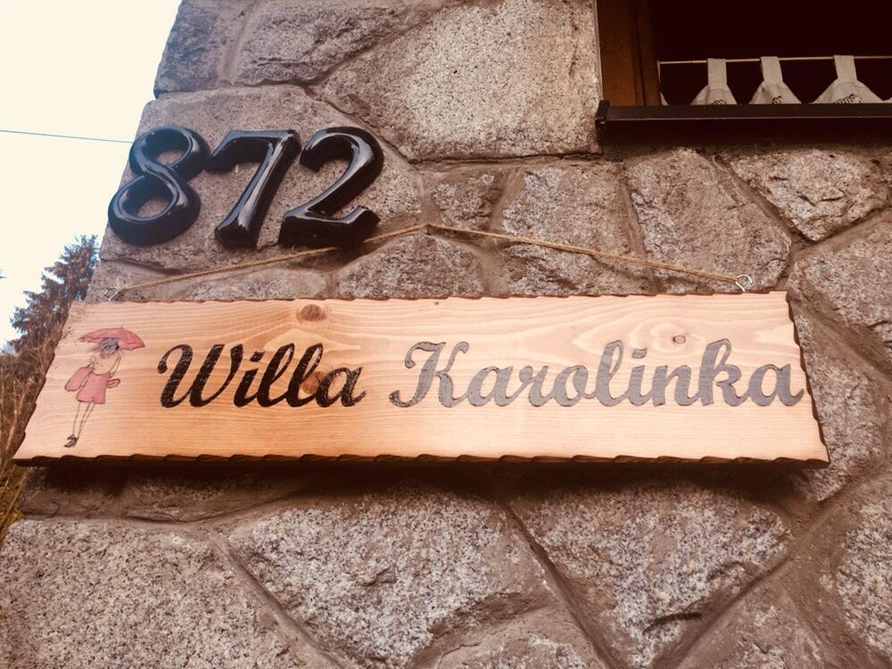 Willa Karolinka Stroza - Pet Friendly Мысленице Экстерьер фото